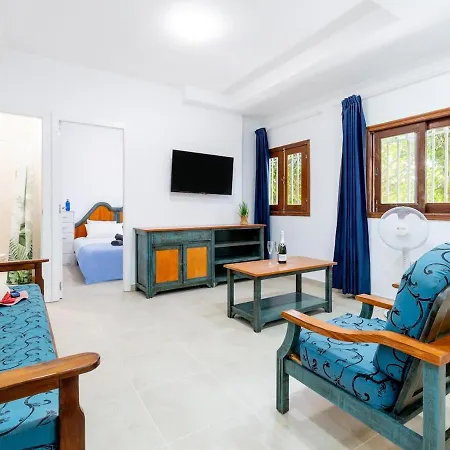Apartment Cozy Flores 1h-f With Pool