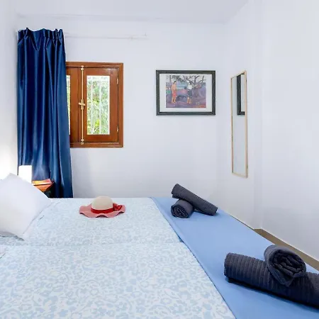 Cozy Flores 1h-f With Pool Apartment Costa Adeje (Tenerife)
