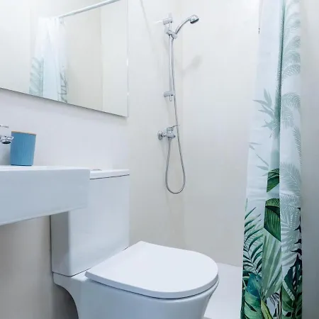 Apartment Cozy Flores 1h-f With Pool Costa Adeje (Tenerife)