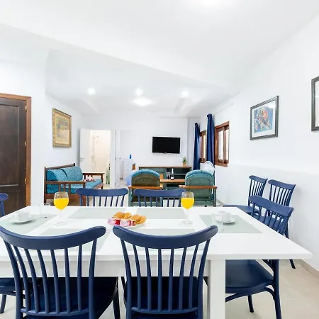 Cozy Flores 1h-f With Pool * Costa Adeje (Tenerife)
