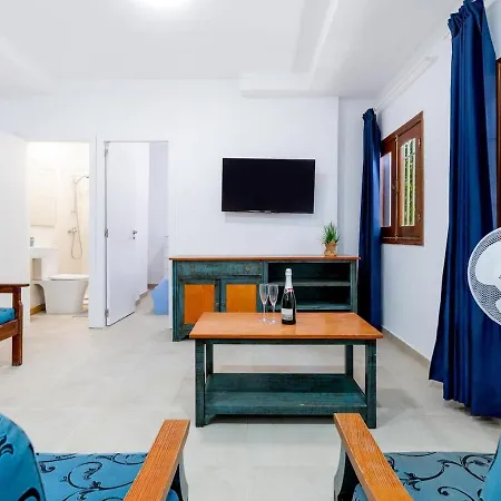 Apartment Cozy Flores 1h-f With Pool *