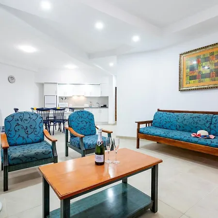 Cozy Flores 1h-f With Pool Apartment Costa Adeje (Tenerife)