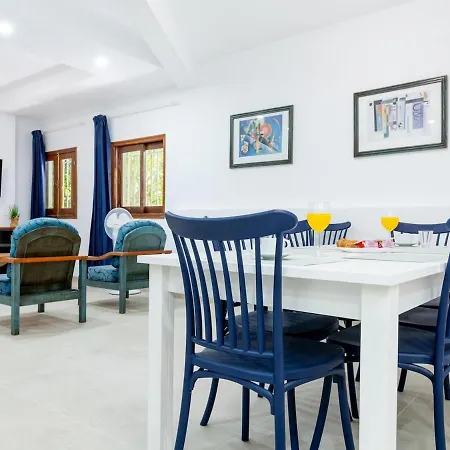 Apartment Cozy Flores 1h-f With Pool *