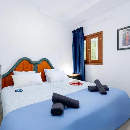 Apartment Cozy Flores 1h-f With Pool *